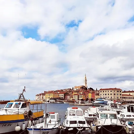 Martin Apartmán Rovinj